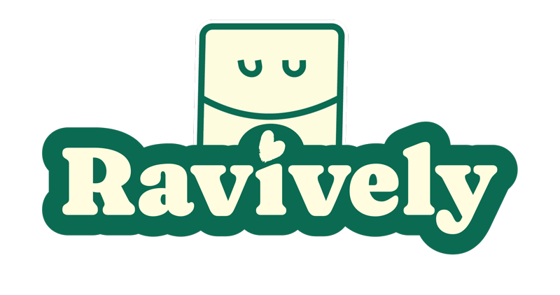Ravively — application anti-gaspillage alimentaire