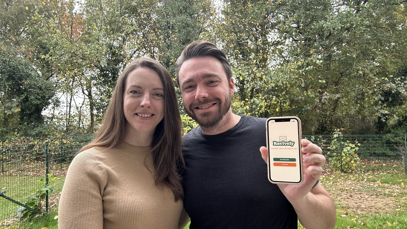 Des Bretons lancent une application contre le gaspillage alimentaire